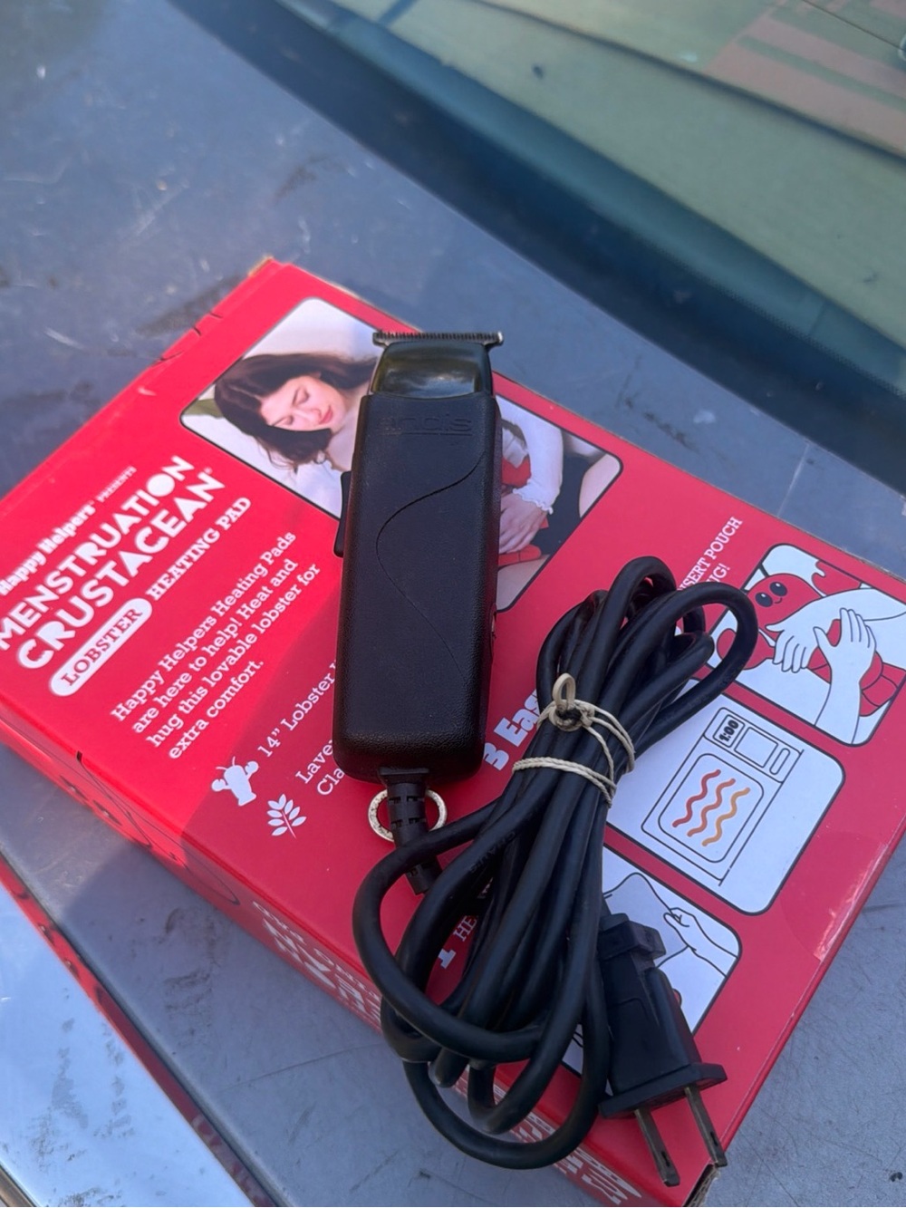 Andis Styliner II Corded Trimmer Model SL 2 Styliner 2 15 Watts Works